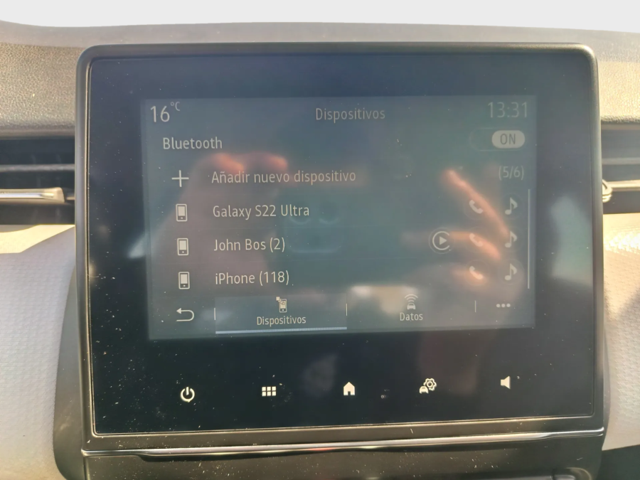 Imagen de Renault Clio