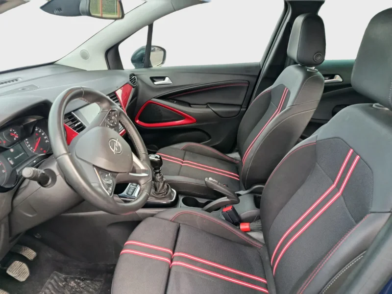Imagen de Opel Crossland