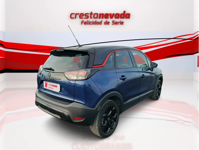 Imagen de Opel Crossland