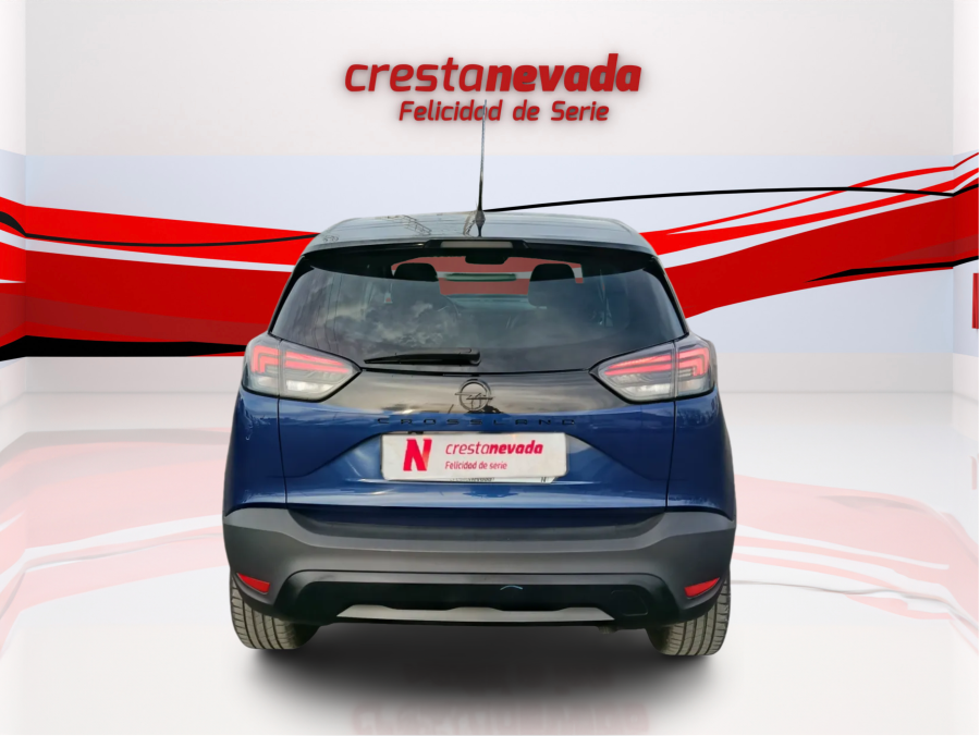 Imagen de Opel Crossland