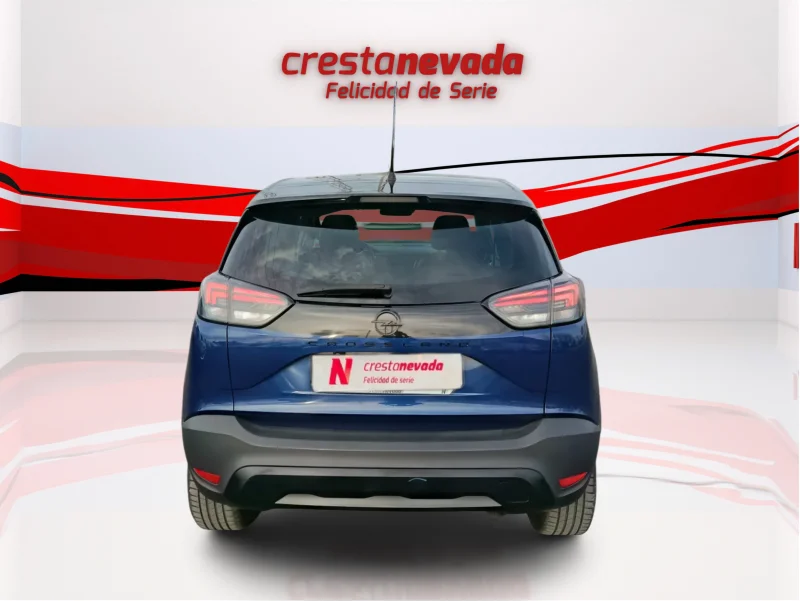 Imagen de Opel Crossland