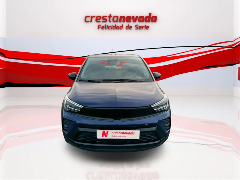 Imagen de Opel Crossland