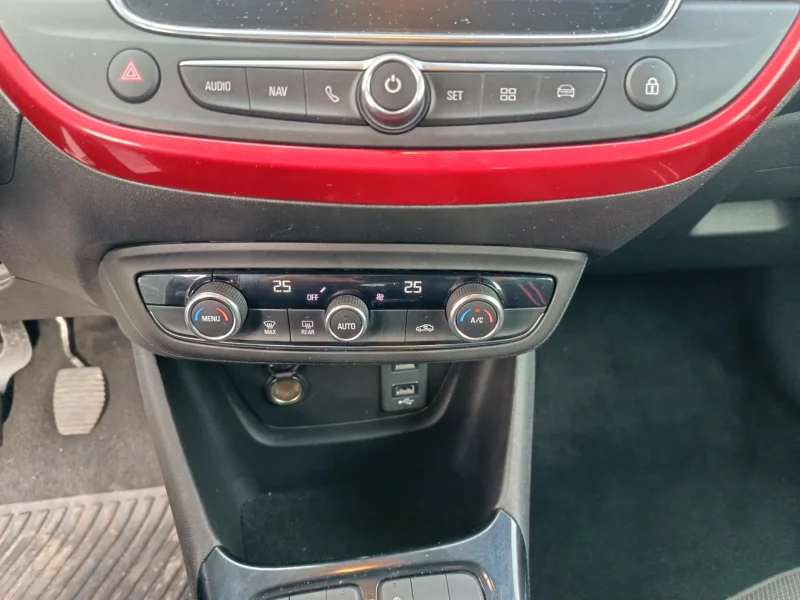 Imagen de Opel Crossland