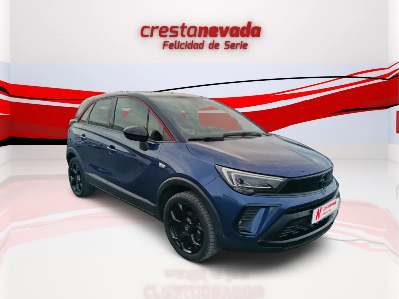 Imagen de Opel Crossland