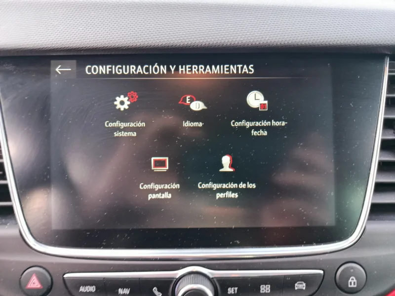 Imagen de Opel Crossland