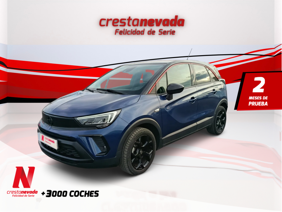 Imagen de Opel Crossland