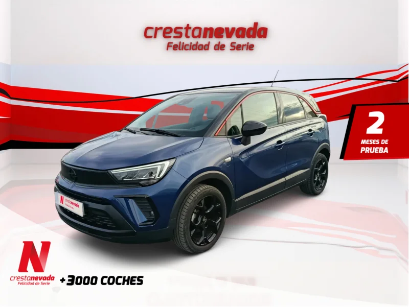Opel Crossland