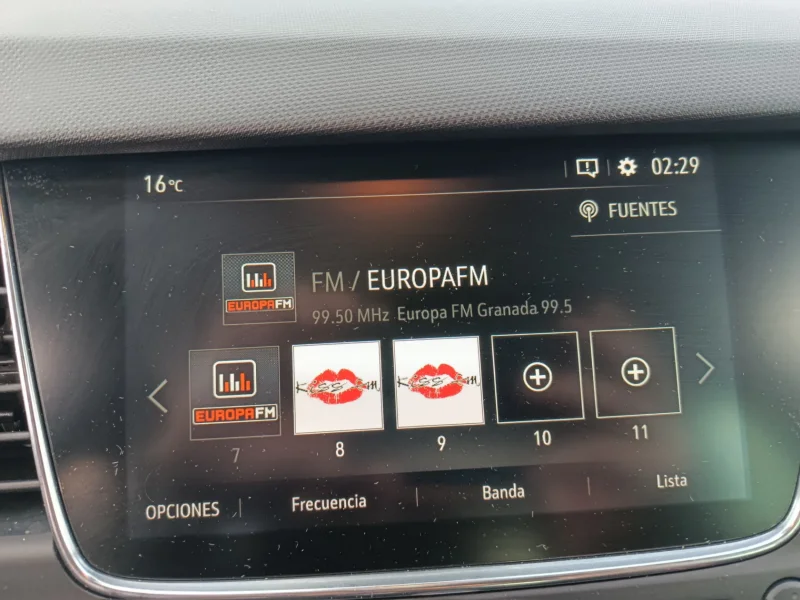 Imagen de Opel Crossland