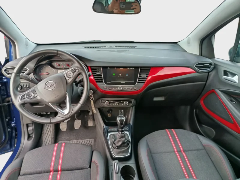 Imagen de Opel Crossland