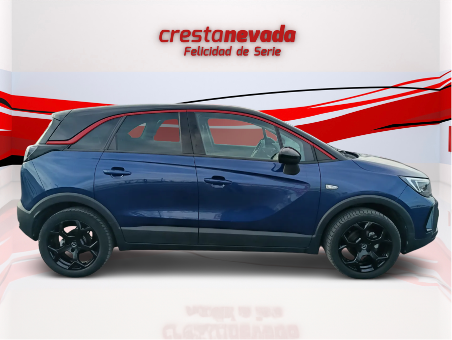 Imagen de Opel Crossland