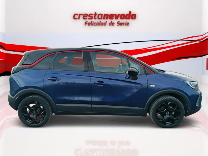 Imagen de Opel Crossland