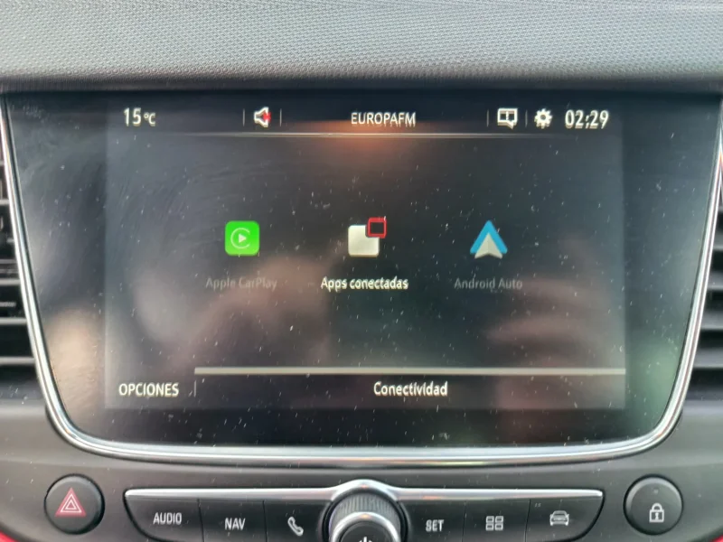 Imagen de Opel Crossland