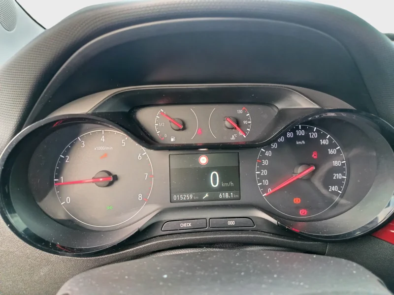 Imagen de Opel Crossland