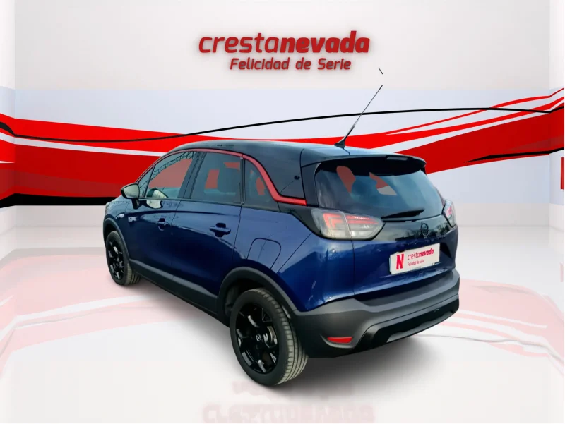 Imagen de Opel Crossland