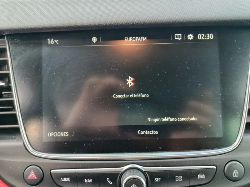 Imagen de Opel Crossland