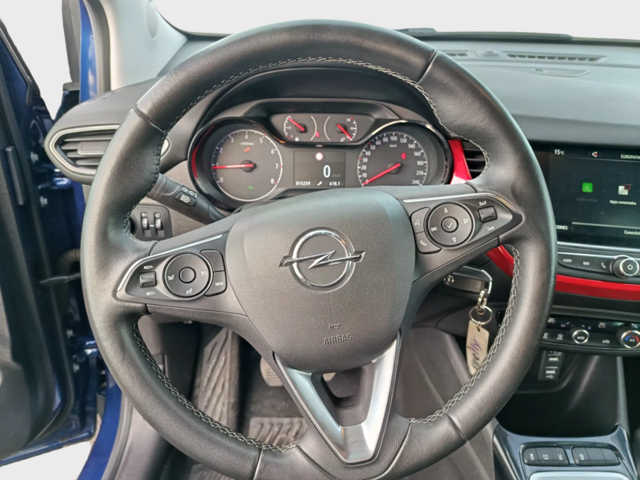 Imagen de Opel Crossland