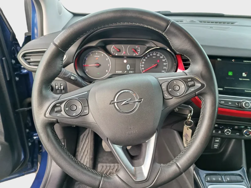 Imagen de Opel Crossland