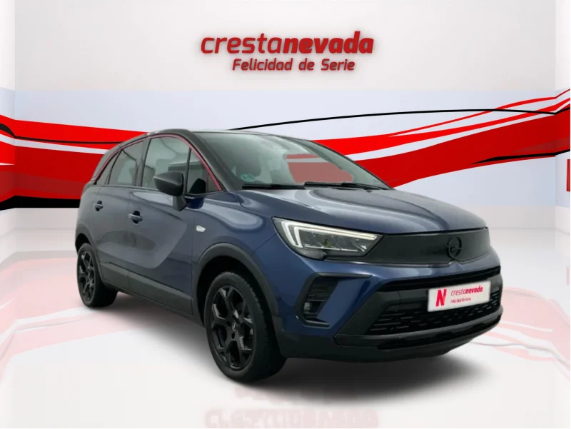 Imagen de Opel Crossland