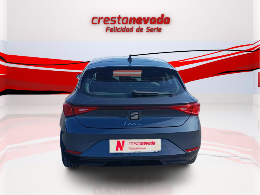 Imagen de SEAT León