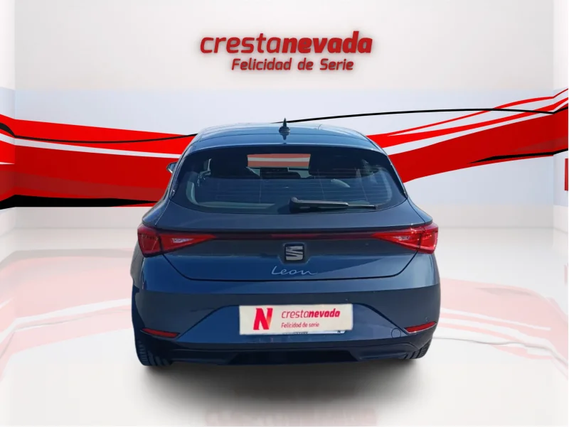 Imagen de SEAT León