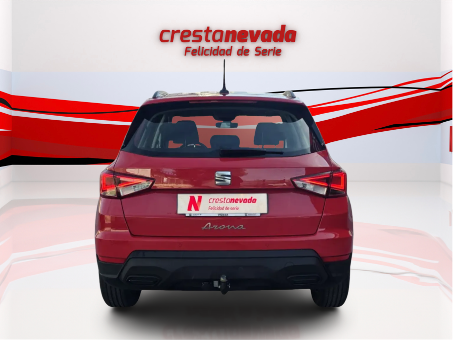 Imagen de SEAT Arona