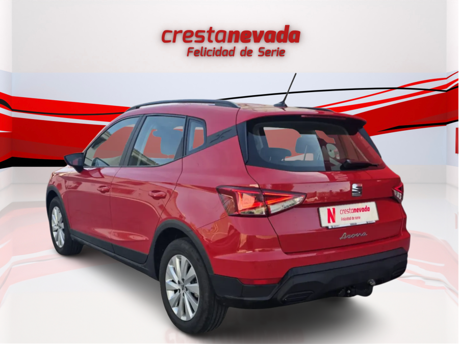 Imagen de SEAT Arona