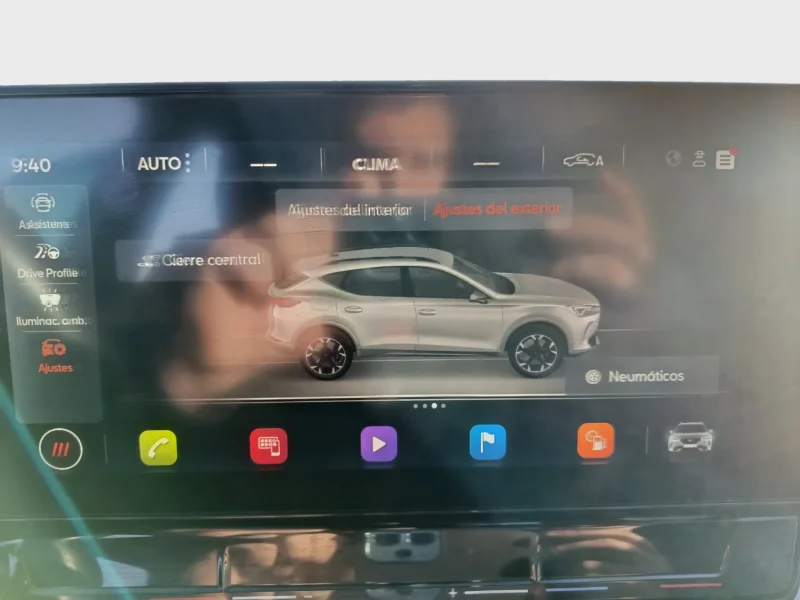 Imagen de cupra Formentor