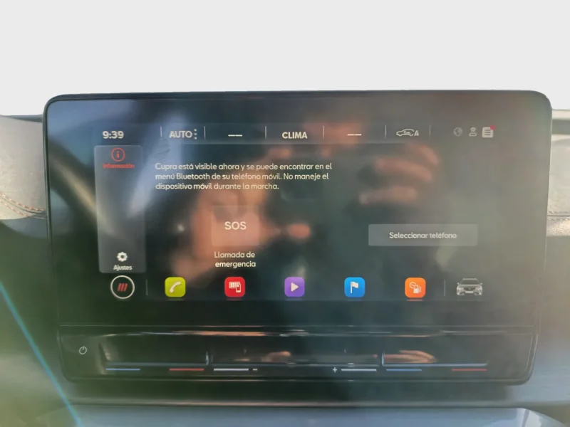 Imagen de cupra Formentor