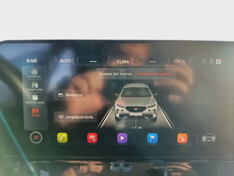 Imagen de cupra Formentor