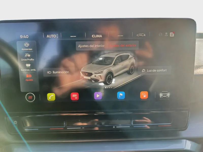 Imagen de cupra Formentor