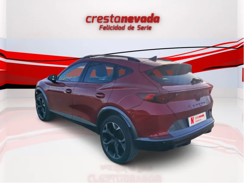 Imagen de cupra Formentor