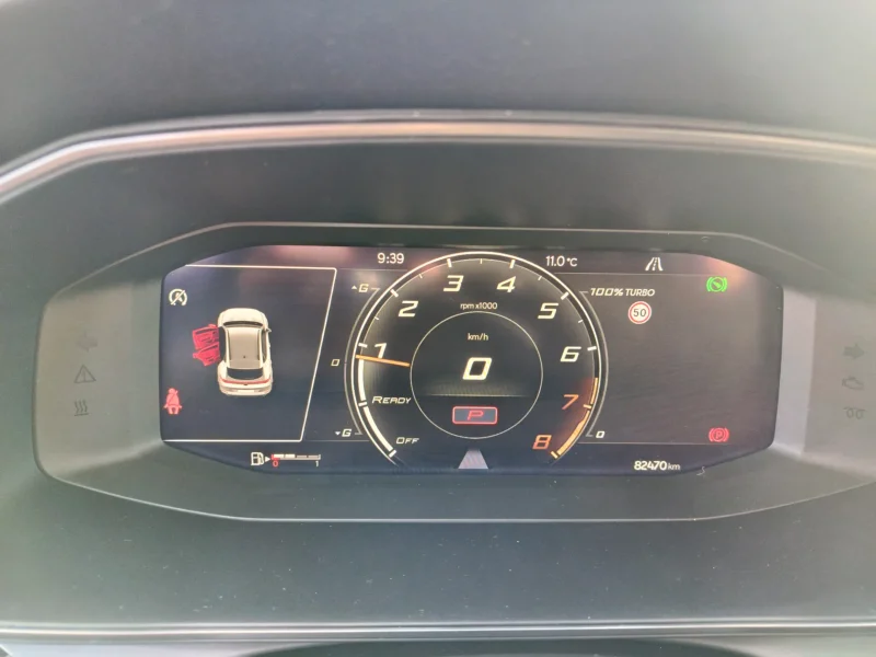 Imagen de cupra Formentor