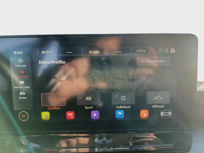 Imagen de cupra Formentor