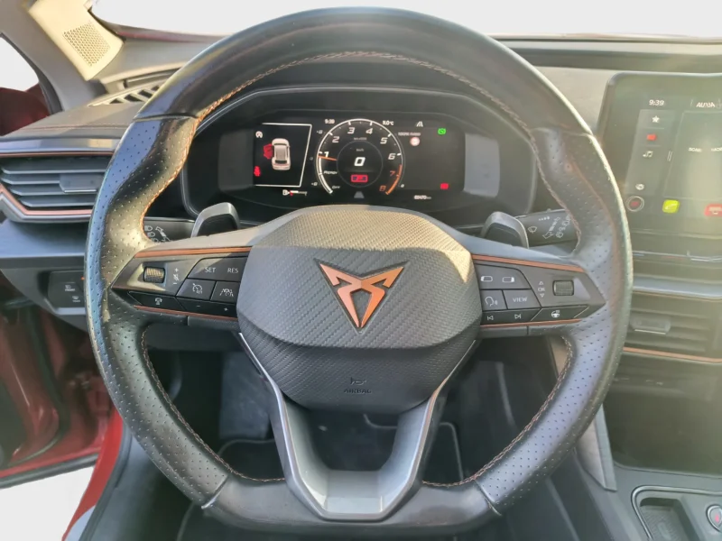 Imagen de cupra Formentor