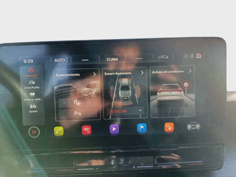 Imagen de cupra Formentor