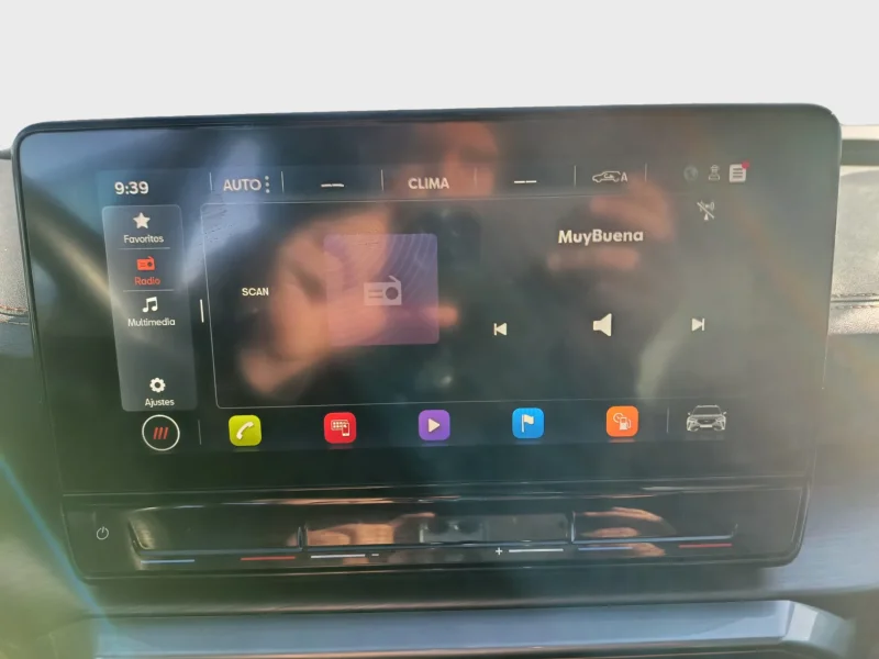 Imagen de cupra Formentor