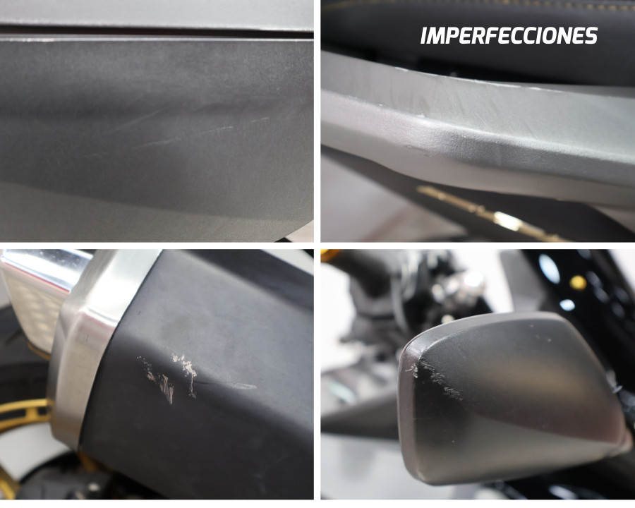 Imagen de Honda FORZA 750 A2