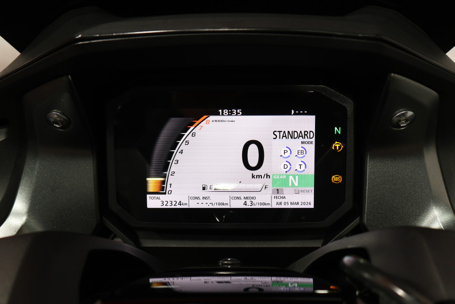Imagen de Honda FORZA 750 A2