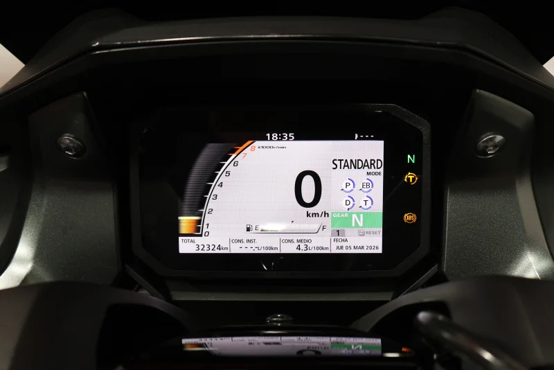 Imagen de Honda FORZA 750 A2