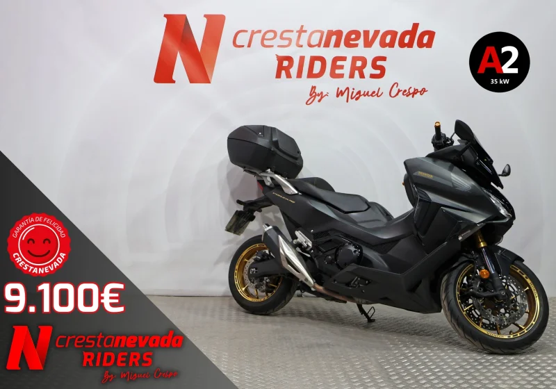 Honda Forza 750 A2