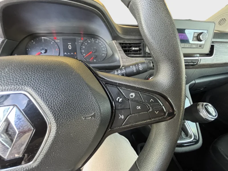 Imagen de Renault Kangoo Combi