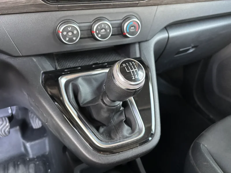 Imagen de Renault Kangoo Combi