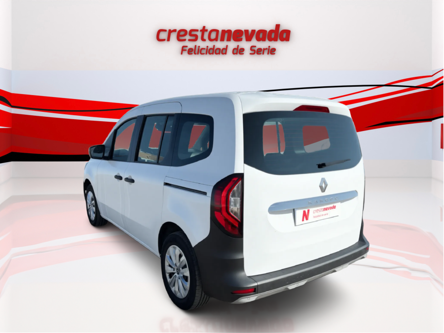 Imagen de Renault Kangoo Combi