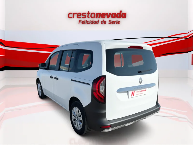 Imagen de Renault Kangoo Combi