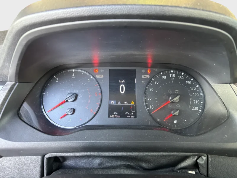 Imagen de Renault Kangoo Combi