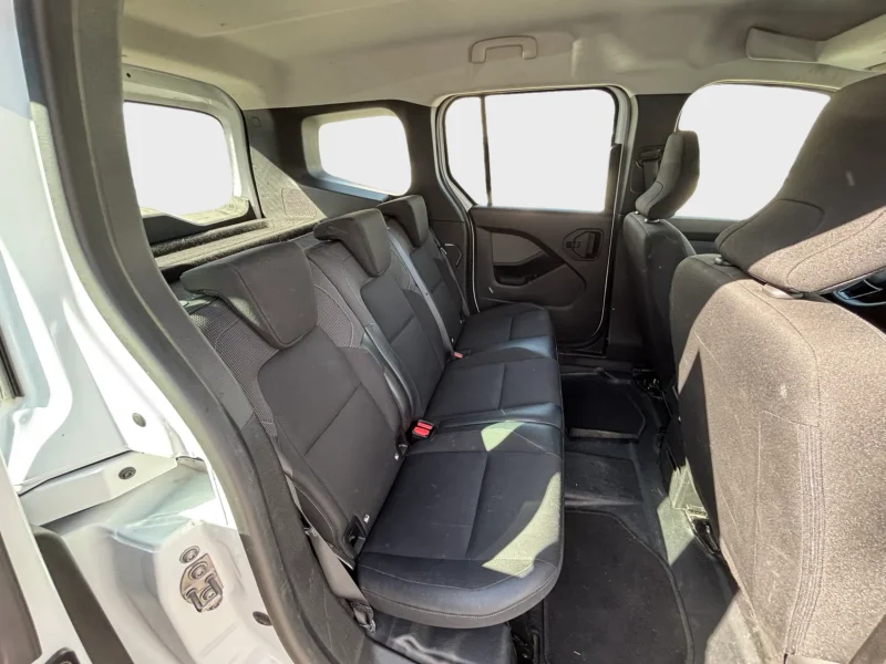 Imagen de Renault Kangoo Combi