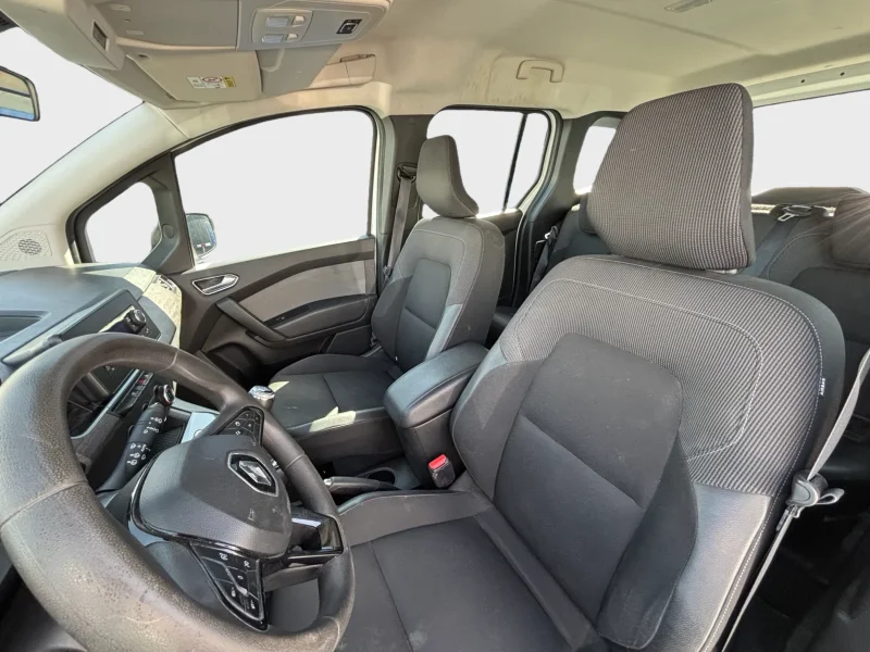 Imagen de Renault Kangoo Combi