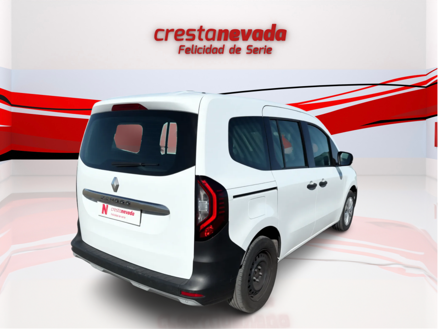 Imagen de Renault Kangoo Combi