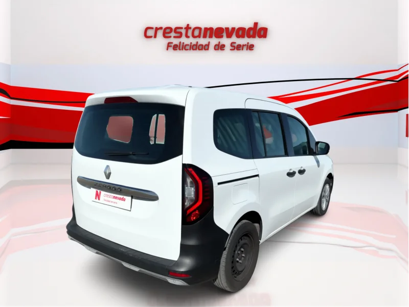 Imagen de Renault Kangoo Combi