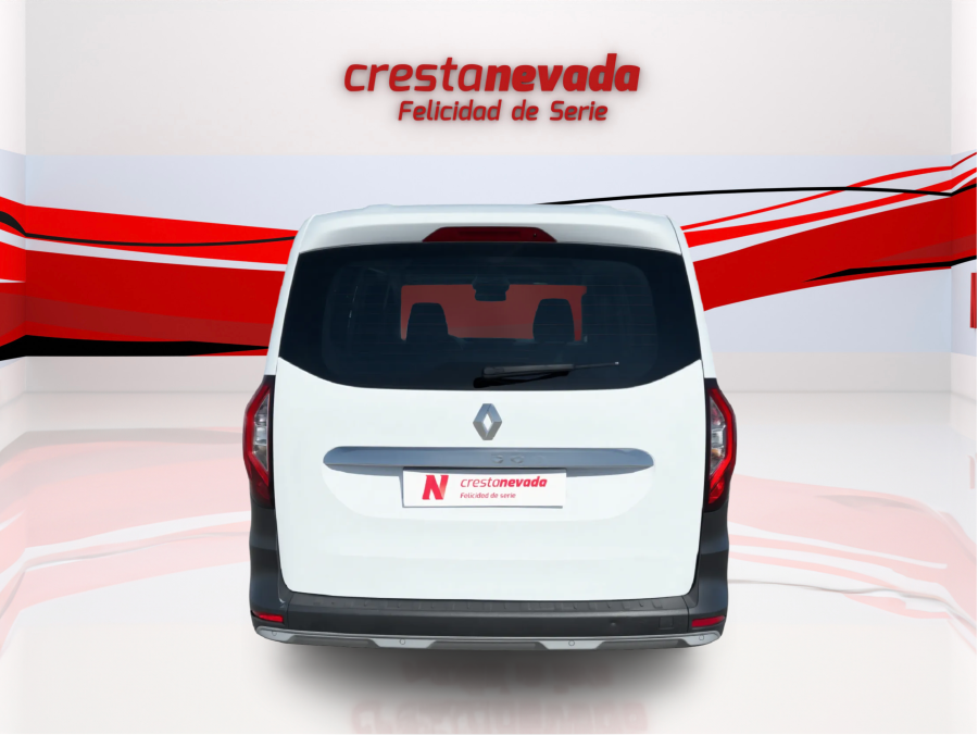 Imagen de Renault Kangoo Combi